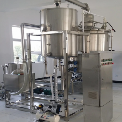 Genyond Factory High Quality Hot Sale 1000-400w0L Violet Essential Oil Extraction Distillation Equipment Machine