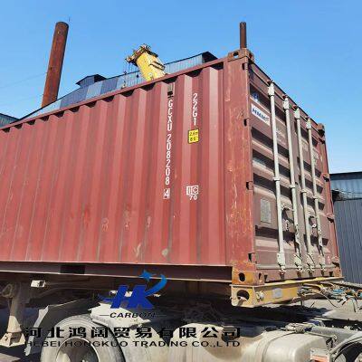 CPC 1-5mm Ultra Low Ash Calcined Petroleum Coke for High-end Industry photo-4