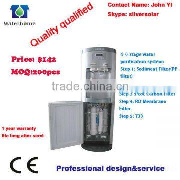 Favourable water filter cartridge