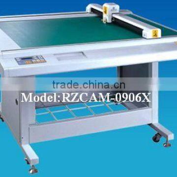 Footwear Pattern Cutting Plotter RZCAM-0906X