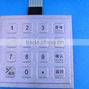 remote control switch thin film switch