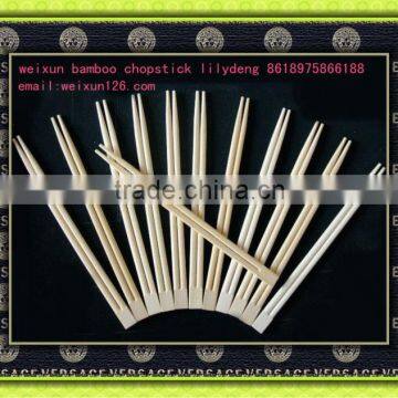 disposable manufacturer wooden chopsticks with FSC certificated