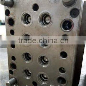 Wholesale Flip Top Cap Mould Machine Hot Runner photo-2