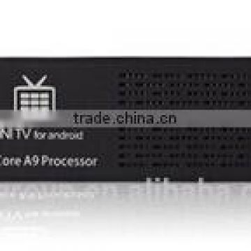 Google high quality tv sticker Android 4.2 mk808 tv box