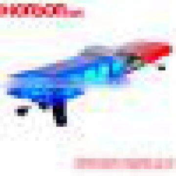 LED Light Bar Red and Blue LED Car Warning Lightbar for Police Car,LED Warning Lightbar With Speaker photo-4
