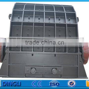 50-1200t/h High Crushing Ratio Limestone Hammer Crusher photo-2