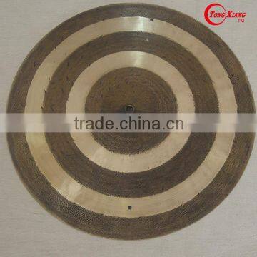 New style 100% handmade by Guangrun Customized Cymbal TX-001