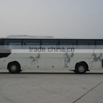 11m 55seats luxury passenger coaster bus