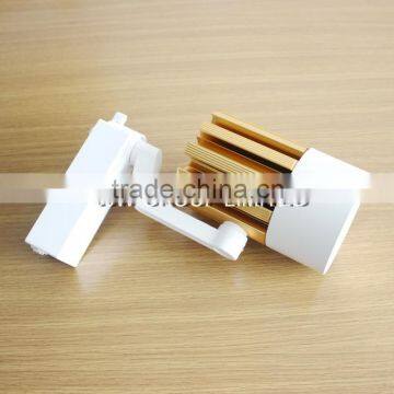 Hot Sales CE/RoHS Approval Led Track Light 35w Cob Led Track AC85-265V 4000k 5000k for Wholesales photo-3