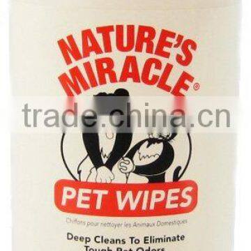 pet wipes