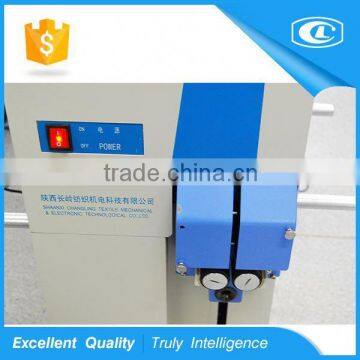 High efficiency cotton tension machine tension tester