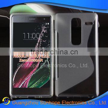 S Line Design Cell Phone Case For LG Class Zero H650AR H650K F620K F620S F620L photo-2