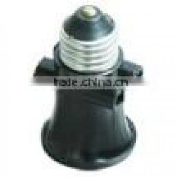 factory direct sales E27 edison screw black bakelite lampholder with CE approved