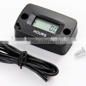 Waterproof Hour Meter for Motocross Jet Ski Dirt Bike