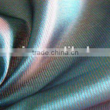 75D shiny dobby weave polyamide polyester fabric