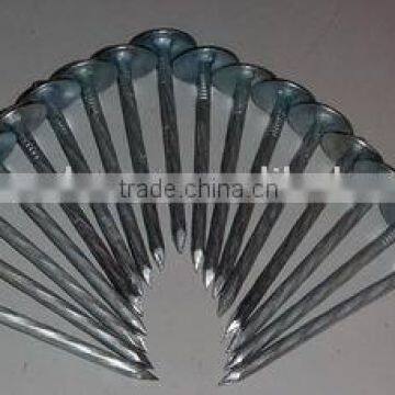 smooth shank roofing nails