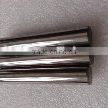 china manufacturer 100% virgin material processin into solid end miller YS2T fine grain OD2*330 cemented carbide rods