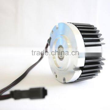 electrical motor for lawn mower