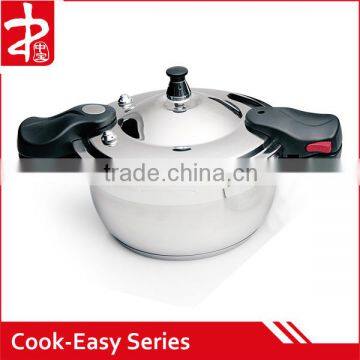 Pressure Cooker Brands With CE GS Certificate