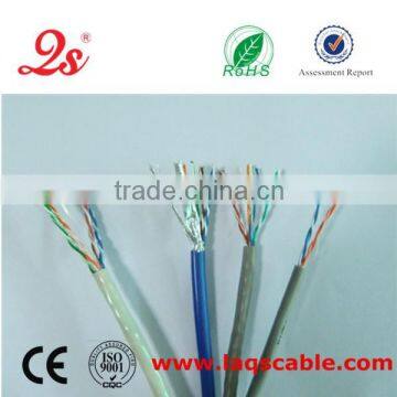 cat6 cable/lan cable/cat6/network cable/shielded twisted pair cable