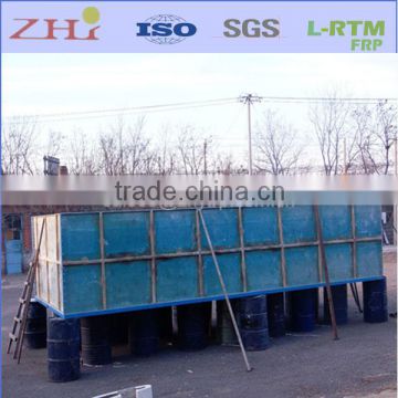 Sectional FRP Swimming Pools(L7.5MxW2.9MxH1.5M)