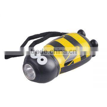 Hote Sales Animal Shape Torch Hand Crank Torch Light photo-5