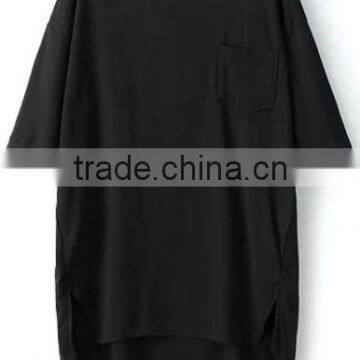 Dipped Hem Tshirt photo-5