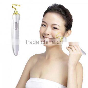 24k Gold Plated Gold Bar Skin Care Beauty Equipment Face Massager Machine 24k Gold Bar photo-2
