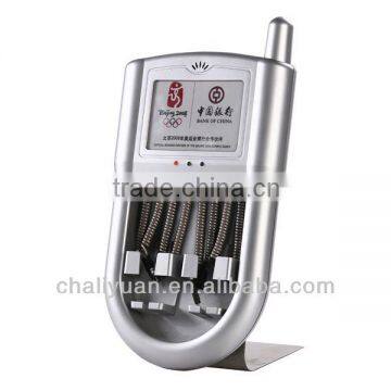 Cell Phone Charging Station photo-3