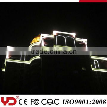 YD 5050 led strip lights CE CQC FCC UL