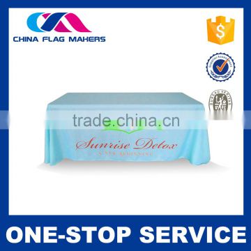 Original Design Customized Logo Polyester Beautiful Table Runners