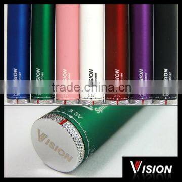 Factory Wholesale Ego C twist battery Bottom Twist Spinner Battery