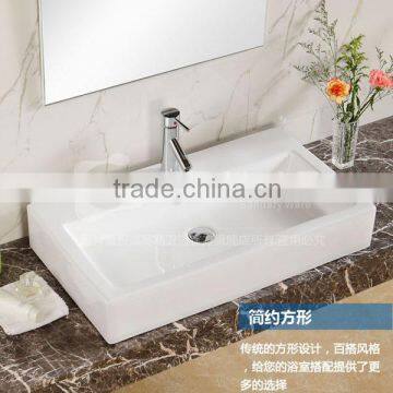 GA-3016 Ceramic portable hand washing sink