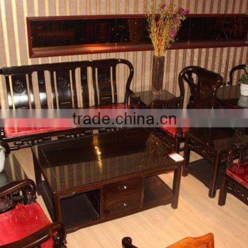 Wood Cnc Router Machine With Six Head for Carving Rosewood Furniture photo-6