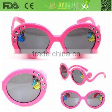 2015 fashion high quality kids sun glasses,wholesale kids sunglasses