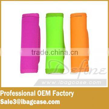 Luggage Handle Wrap Wholesale Neoprene With Logo Printing photo-5
