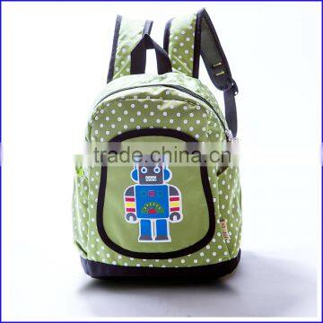 Cheapest Promotional outdoor fabric kids school backpack bag