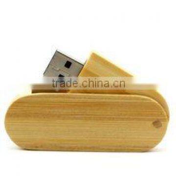 Natural Wooden Usb Flash Drives ,2gb/4gb/8gb/16gb Wooden Swivel Usb Flash Drives With Box ,custom Wooden Sticks photo-4