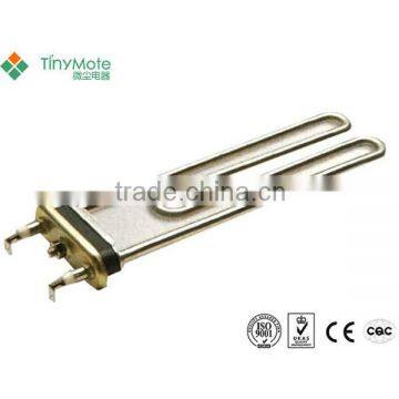 3000W 200V stainless steel electric heating tube of washing machine part