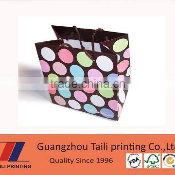 OEM/ODM welcome paper shoe bag