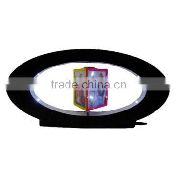 Updated Cheapest Magnetic Floating Rotating Photo Frame