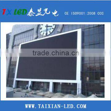 Waterproof High Brightness P6 SMD Outdoor LED Screen Module photo-5