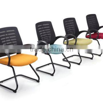 Mesh Fabric Ergonomic Office Chair for Meeting Room photo-4