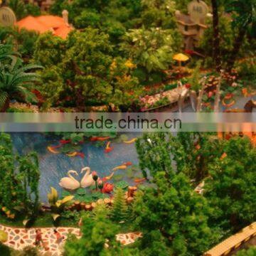 Wonderful Architectural Model Lighting Making by JC Model Maker photo-2