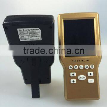 Ohmeka JSM-131S NEW Portable Pumping Type 0-10ppm CH2O Formaldehyde Gas Detector for Disinfecting Detection photo-3