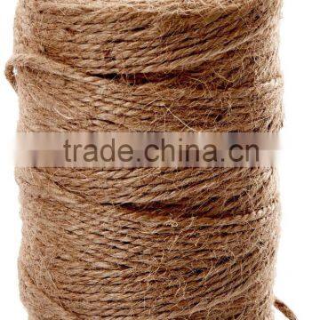 1mm Natural Jute Christmas Twine String for Gardening 300ft photo-2