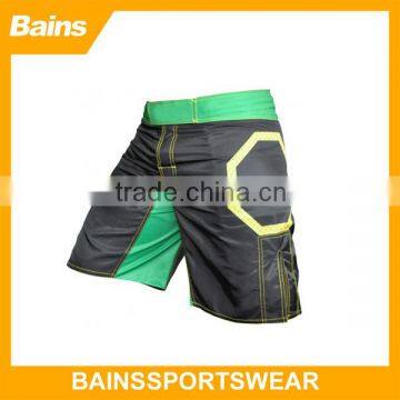 Hot selling custom mma shorts wholesale