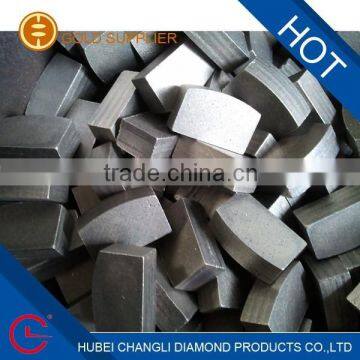 diamond segments for granite, basalt -- stone tools for 1600mm