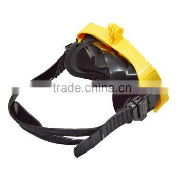 New Design Diving Mask Swimming Goggle Camera Masks for go Pro /GitUp Git2 Action Cam photo-6