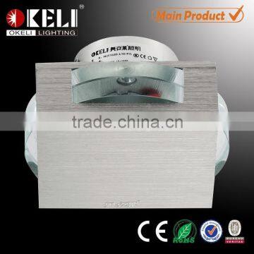 led corner foot lights